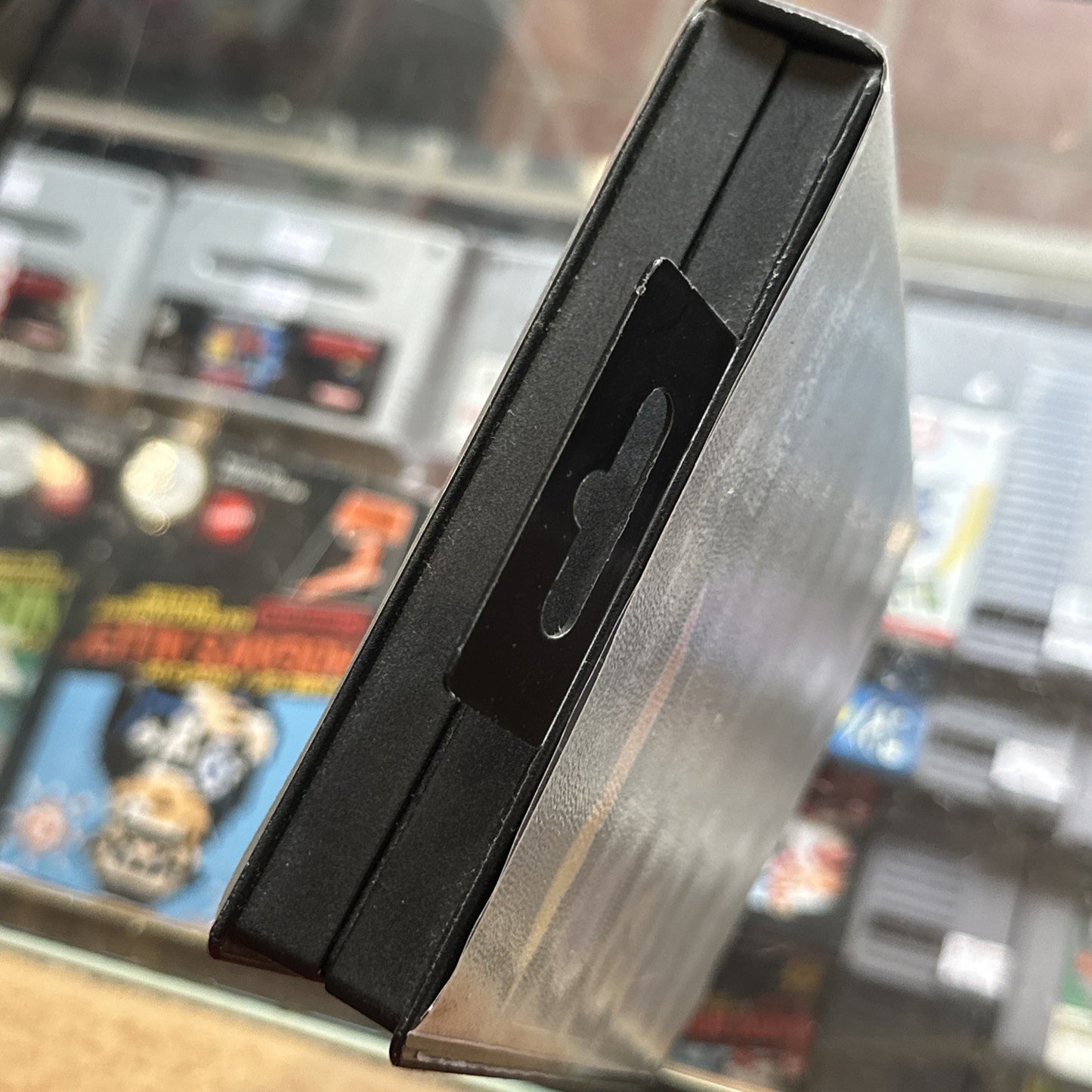 Zoom! • SEGA Mega Drive Game + Manual (1990) PAL • Complete CIB • TESTED!