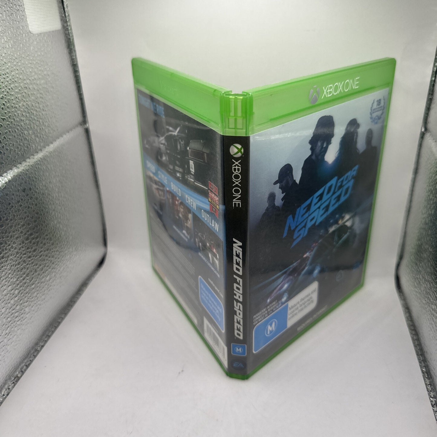 Need for Speed • Xbox One Game (2015) PAL AUS • Car Racing • EA