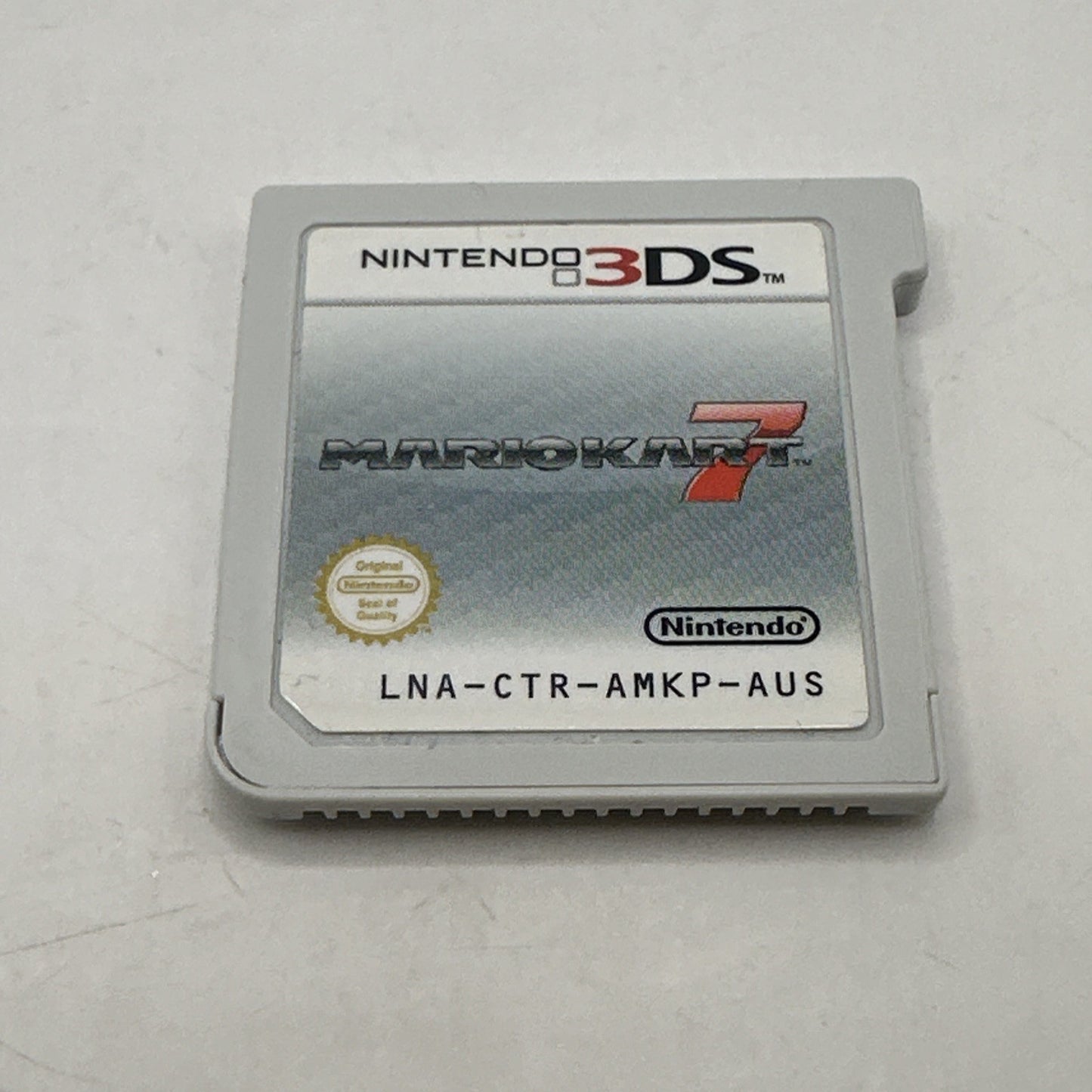 Mario Kart 7 • Nintendo 3DS Game (2011) PAL AUS • Cartridge Only • Car Racing