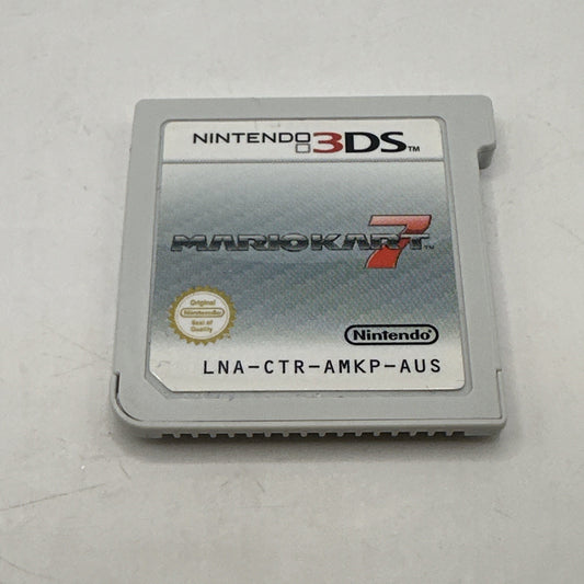 Mario Kart 7 • Nintendo 3DS Game (2011) PAL AUS • Cartridge Only • Car Racing