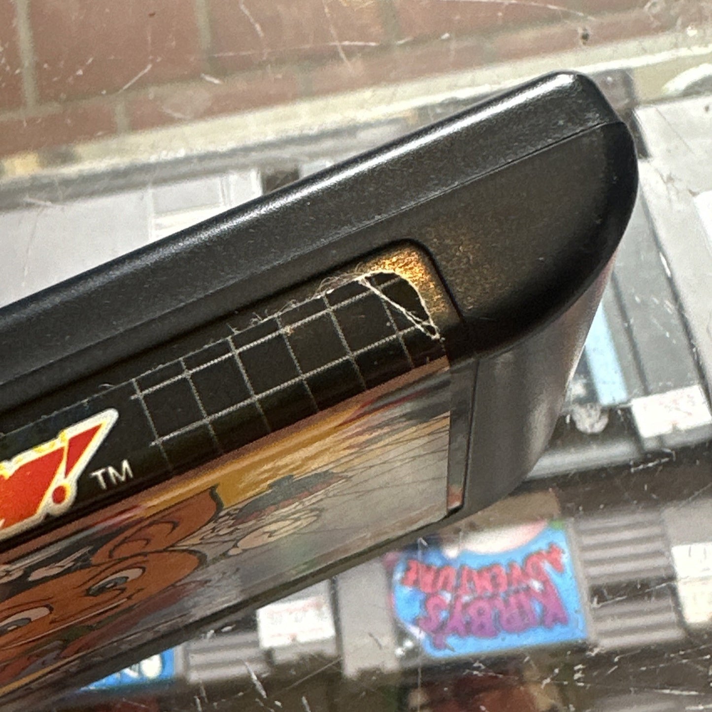 Zoom! • SEGA Mega Drive Game + Manual (1990) PAL • Complete CIB • TESTED!