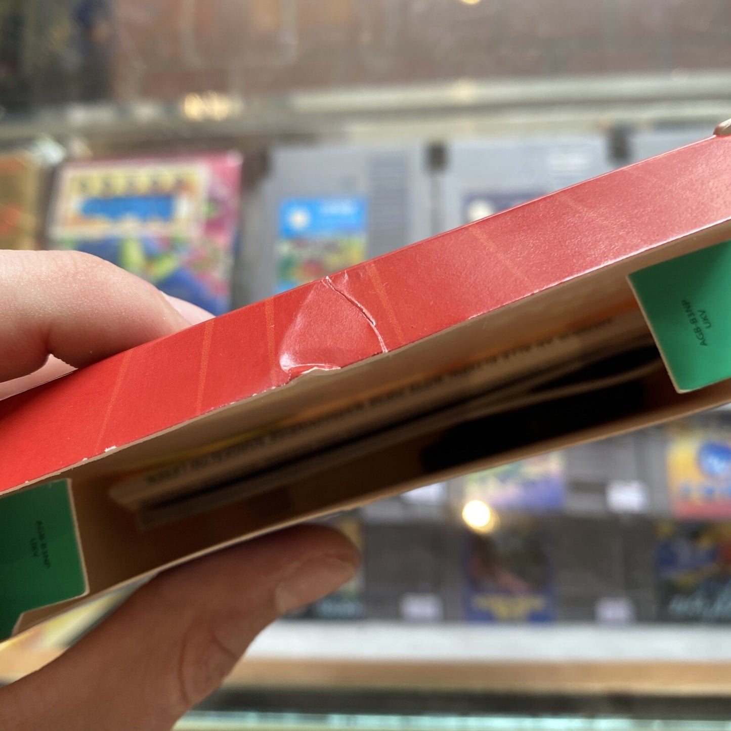 Majesco's Sport Pack 3 Games In One Gameboy Advance Game + Manual BOXED GBA