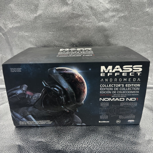 Mass Effect Andromeda Collector’s Edition Nomad ND1 Diecast Replica BOXED