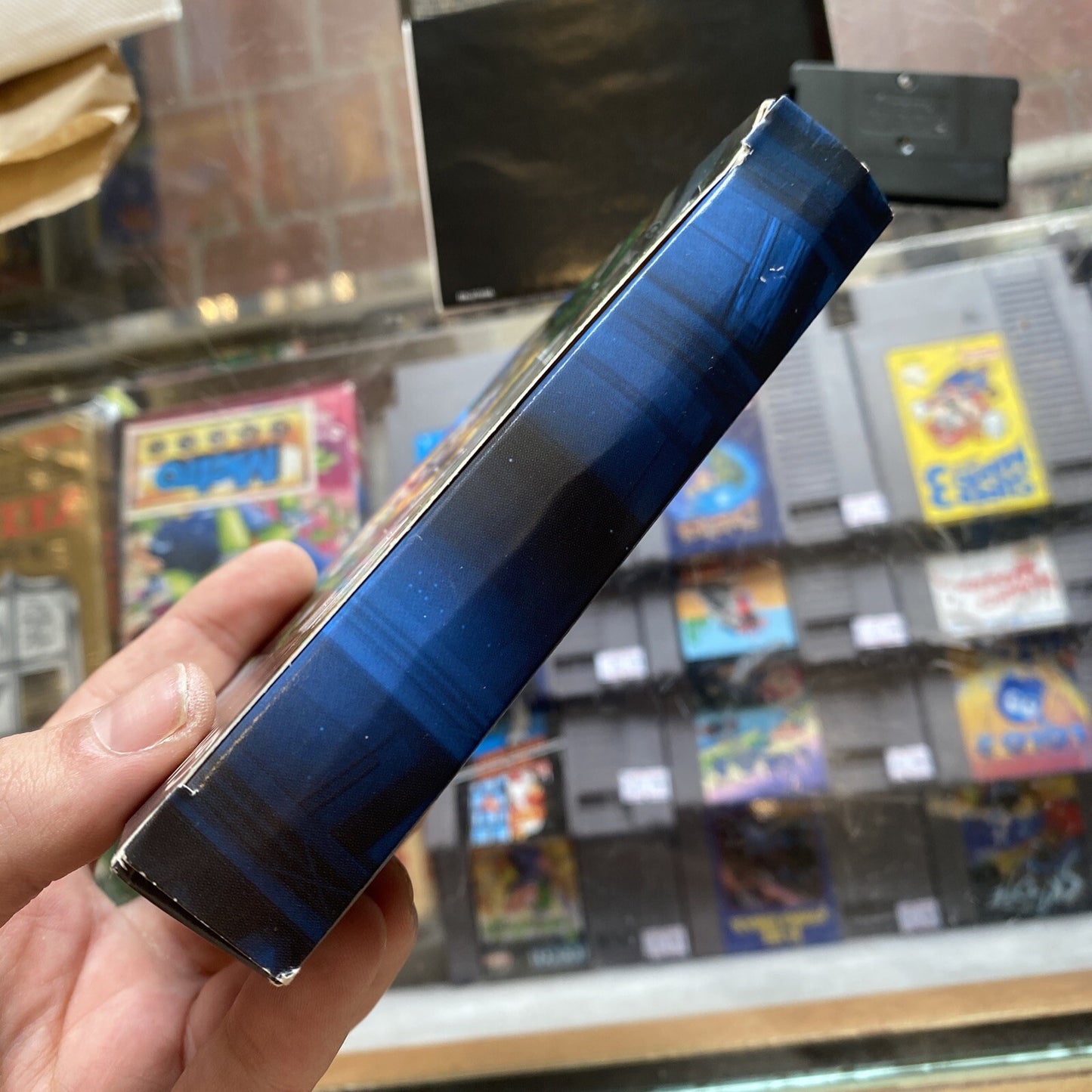 Hot Wheels Stunt Track Challenge Gameboy Advance (2004) Car Racing Game Boy GBA