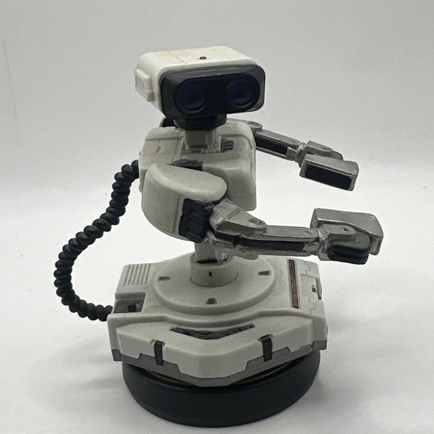 R.O.B The Robot • Nintendo Amiibo Super Smash Bros • ROB NES Figure • Loose