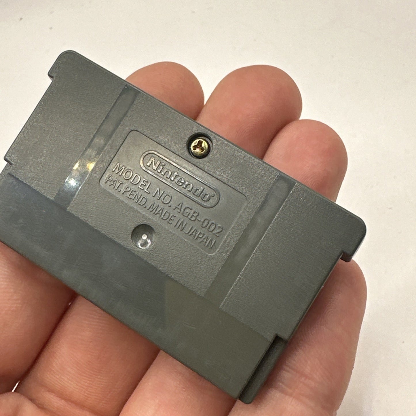 TG Rally • Nintendo Gameboy Advance GBA • Car Racing Game • Top Gear Rally • AUS