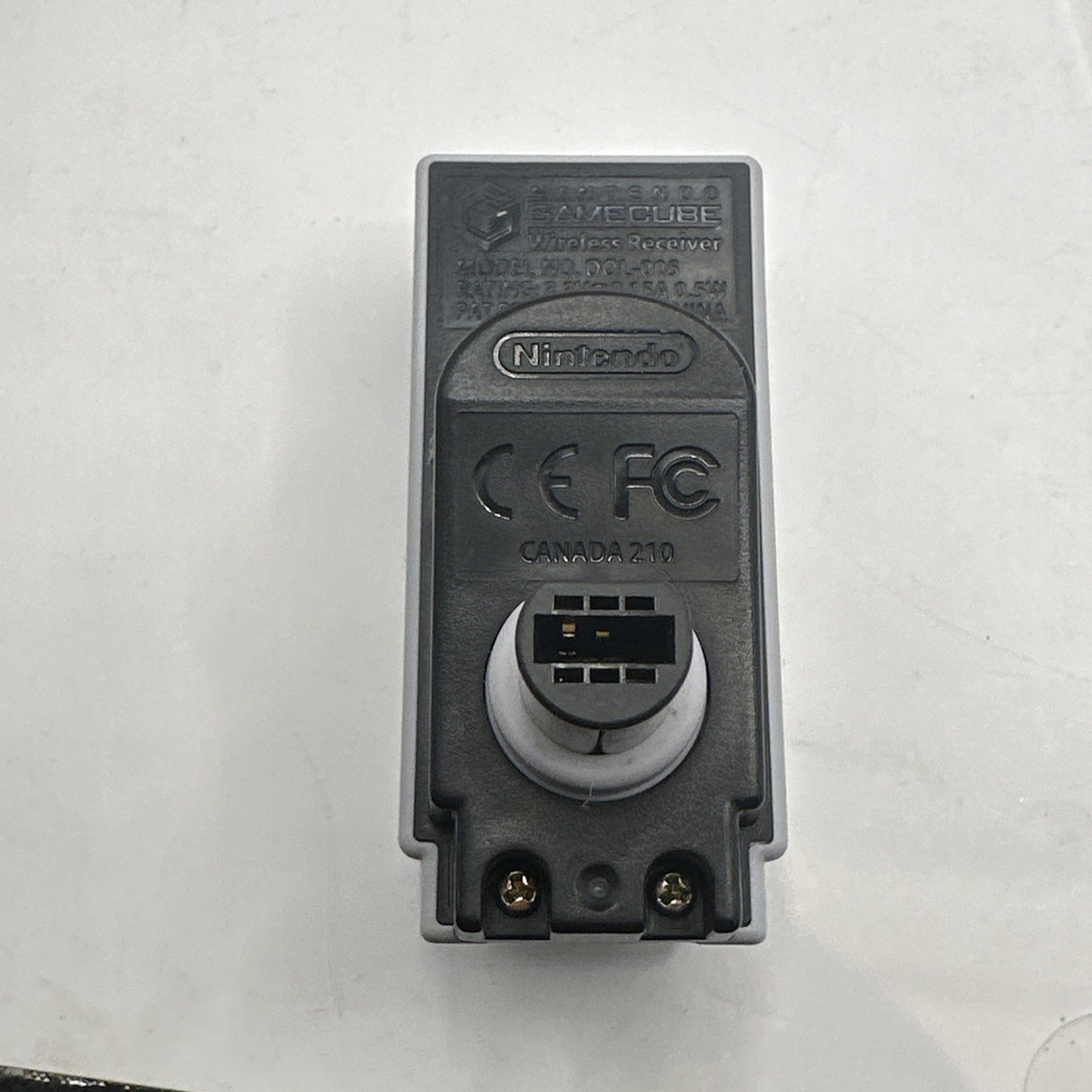 Boxed Wavebird Wireless Controller + Receiver For Nintendo GameCube
