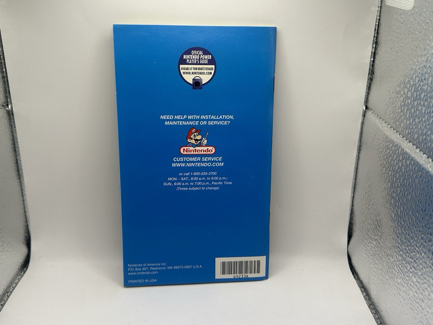 Mario Party 4 • Nintendo GameCube Game + Manual (2002) NTSC • Complete • Tested