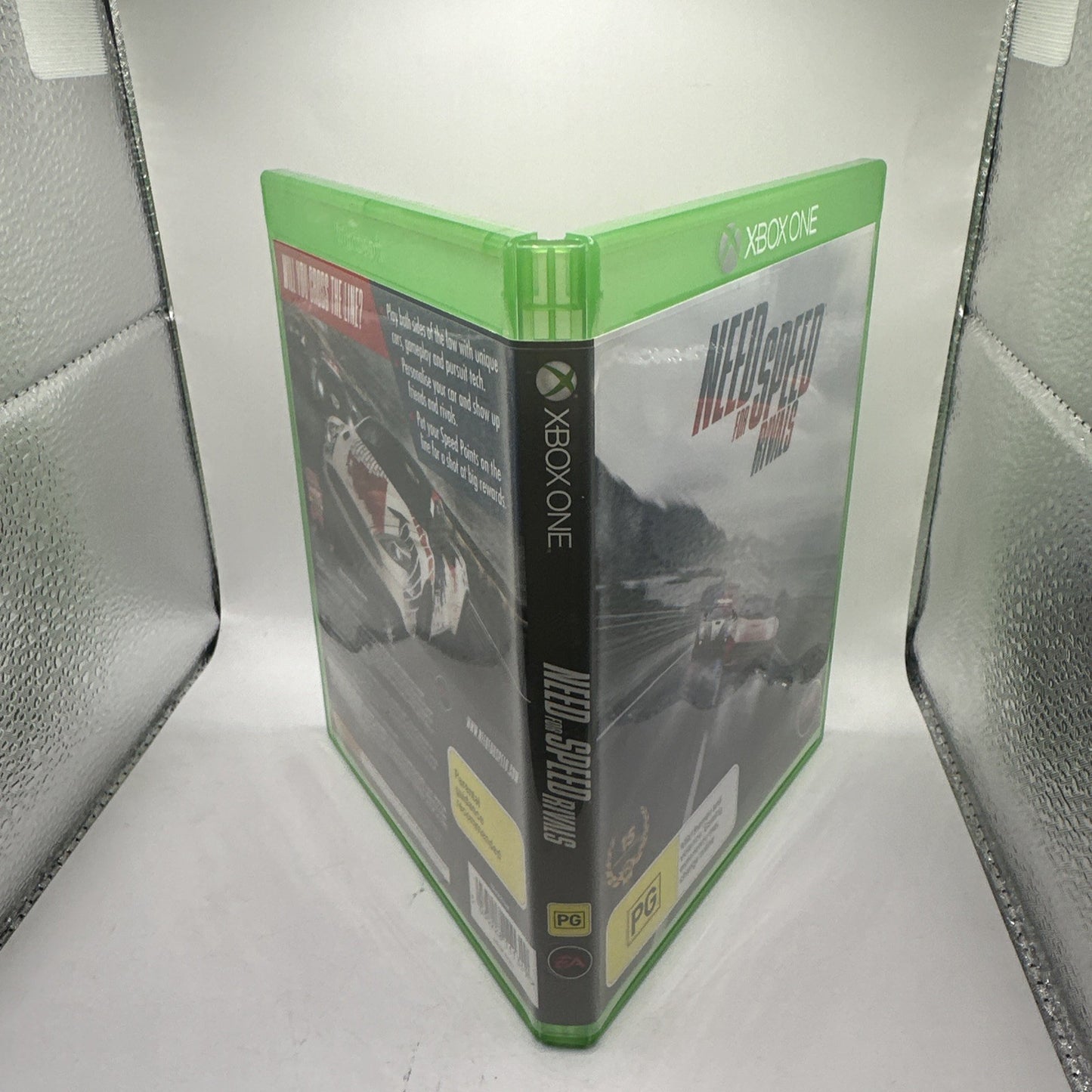 Need for Speed: Rivals • Xbox One Game (2013) PAL AUS • Car Racing
