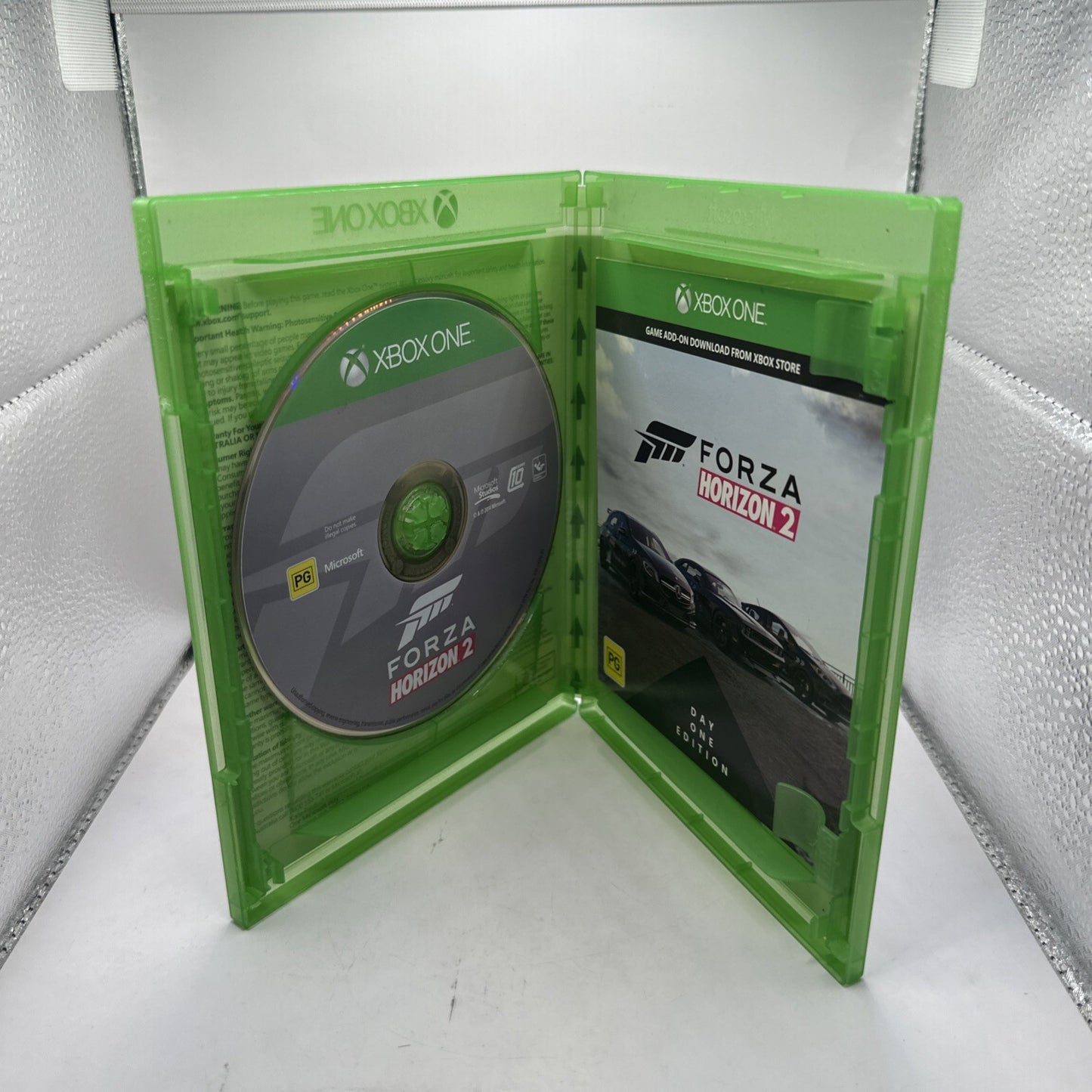 Forza Horizon 2 • Xbox One Game (2014) PAL AUS • Car Racing