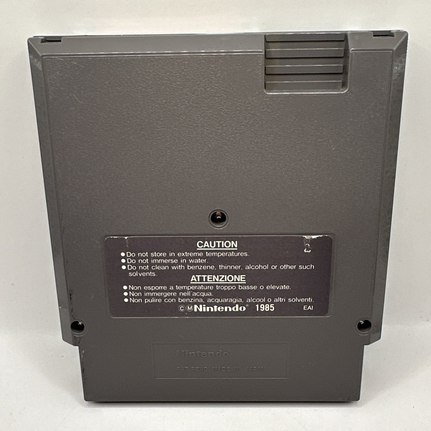 Super Mario Bros. • Nintendo NES Game (1985) PAL • Cartridge Only • Platformer