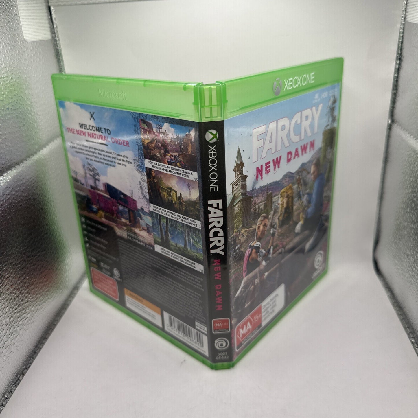 Far Cry: New Dawn • Xbox One Game (2019) PAL AUS • Ubisoft