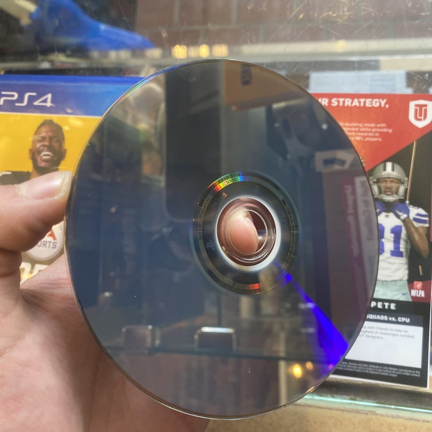 Madden NFL 19 PS4 PlayStation 4 Game • Madden 2019 • American Football Games