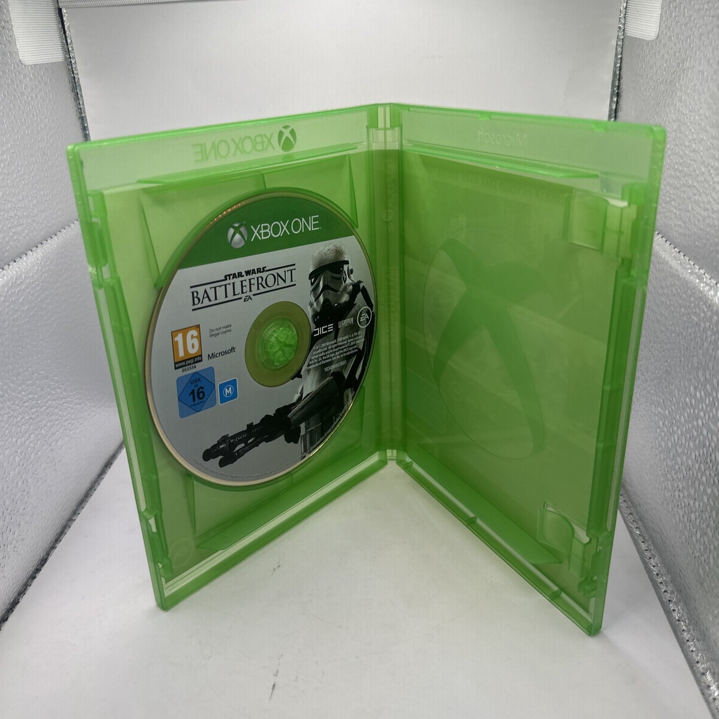 Star Wars: Battlefront • Xbox One Game (2015) PAL AUS