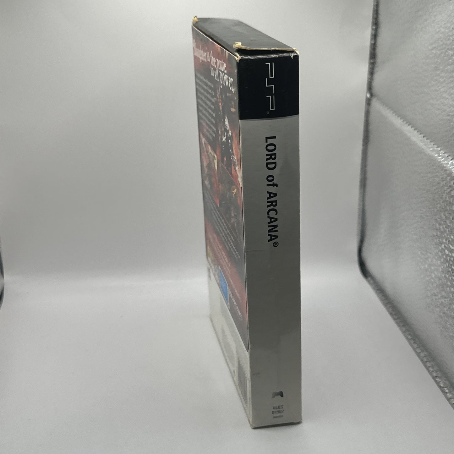 Lord of Arcana - Slayer Edition • PlayStation Portable PSP Game (2011) Complete