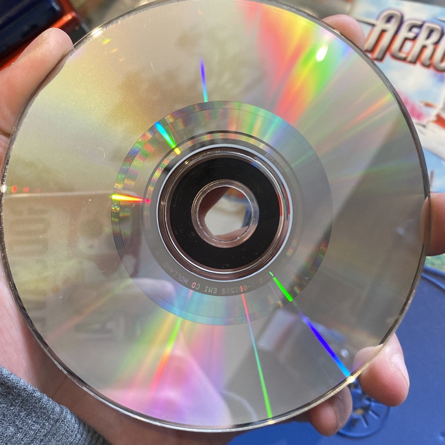 AeroWings Sega Dreamcast Game + Manual PAL *COMPLETE* Tested/Working (1999)