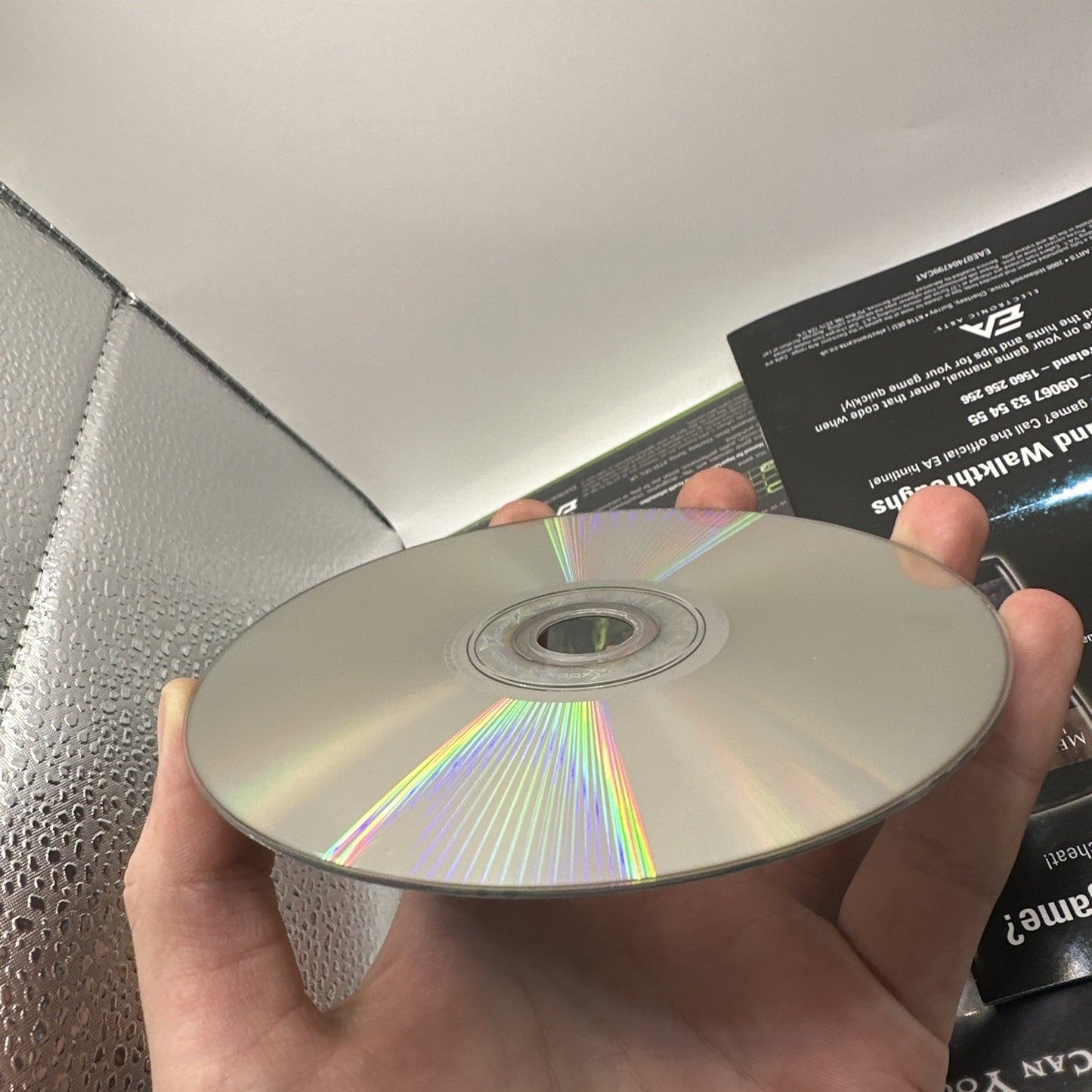 Harry Potter and the Goblet of Fire • Xbox Original Game + Manual (2005) PAL AUS