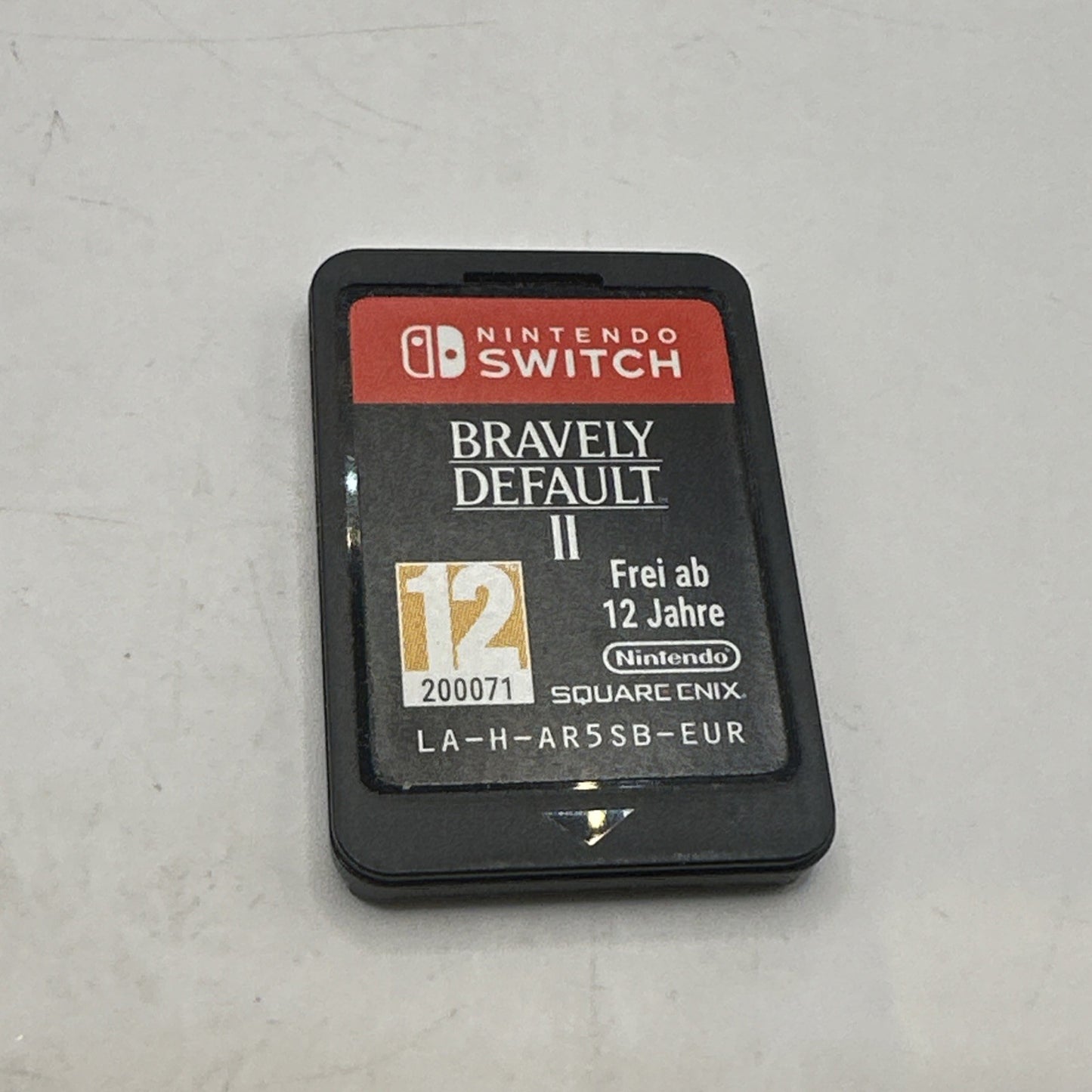Bravely Default II 2 • Nintendo Switch (2021) Australian Release • RPG JRPG