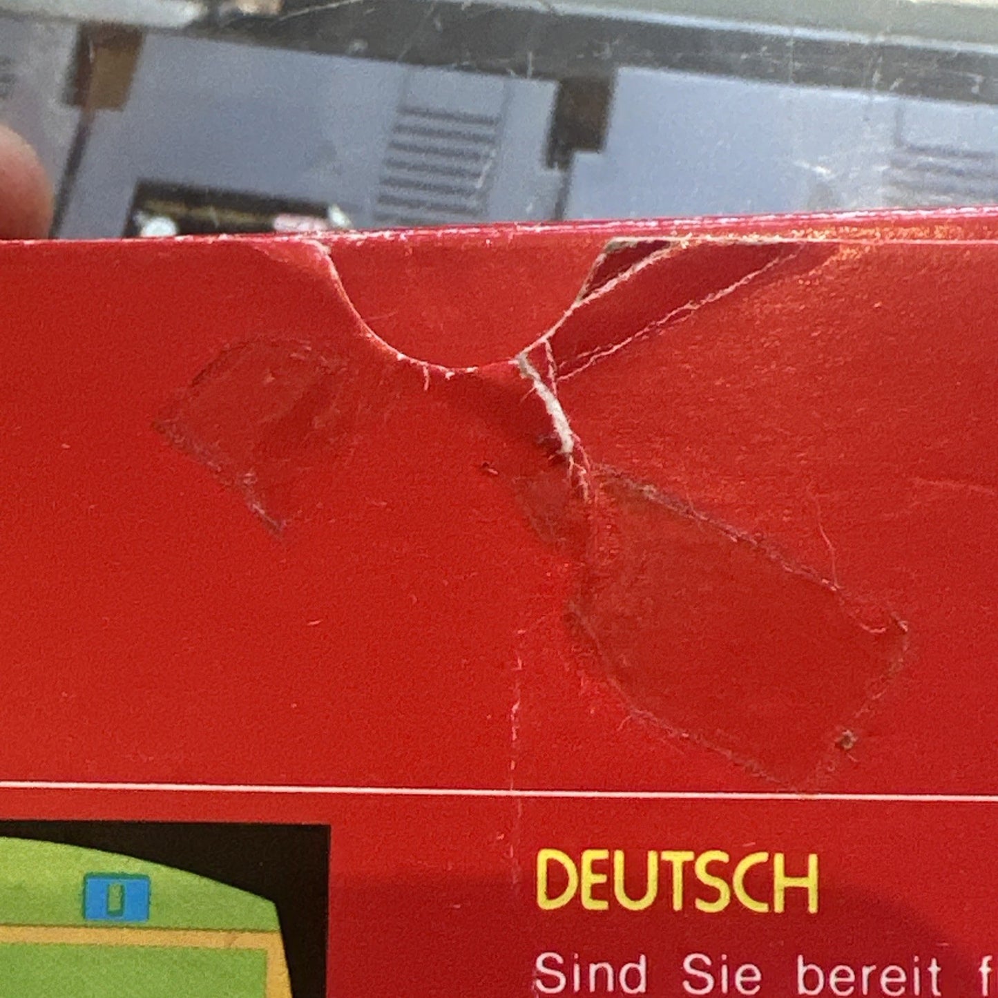 Combat • Atari 2600 Game In Box (1977) PAL • Boxed