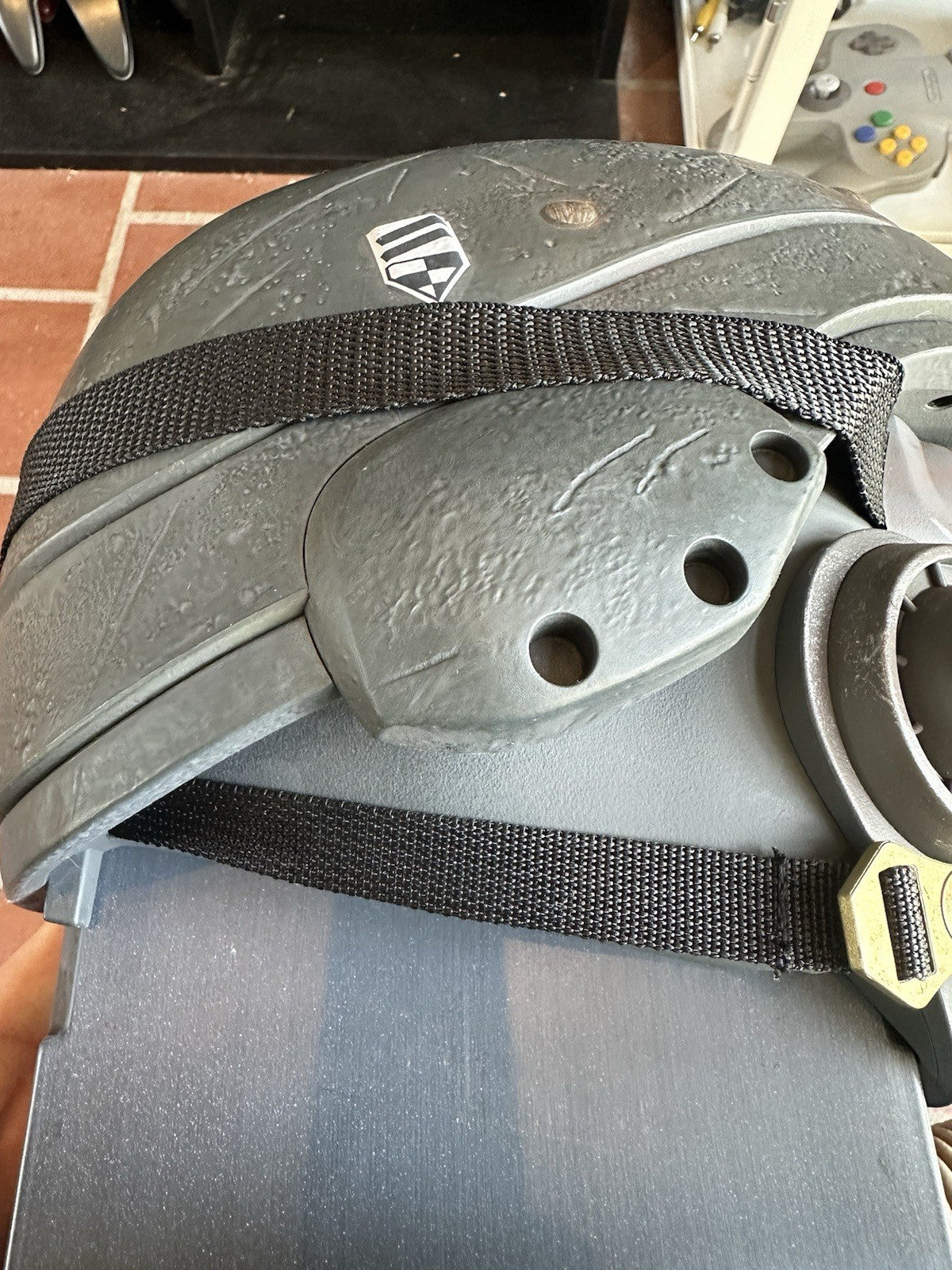 Killzone 3 Collectors Edition • Helghast Helmet Only! No Game!