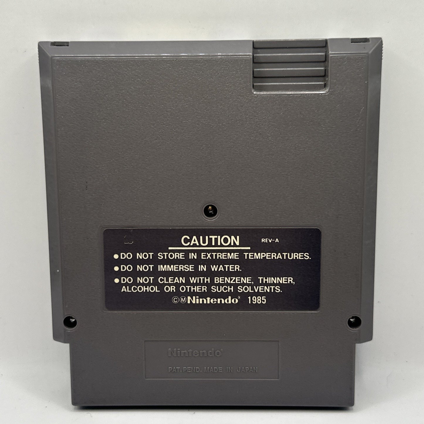 Ninja Gaiden II: The Dark Sword of Chaos • Nintendo NES Game (1990) NTSC USA • 2