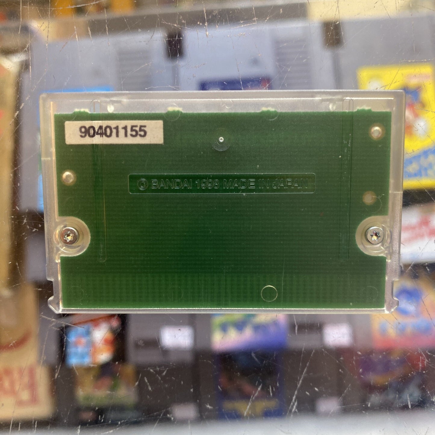 Hunter X Hunter: Each One’s Determination WonderSwan Color Game Boxed + Manual