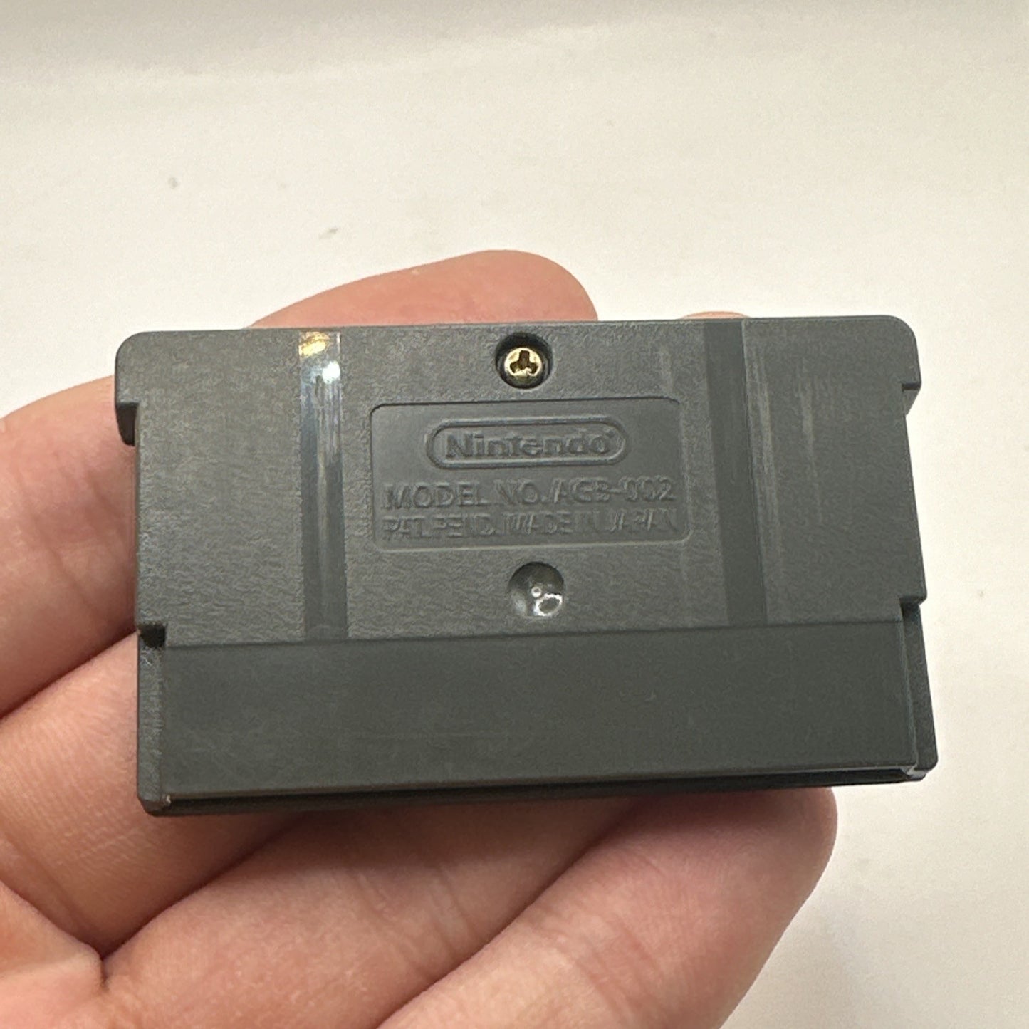 Sonic Battle • Nintendo GameBoy Advance GBA Game (2004) SEGA • Cartridge Only