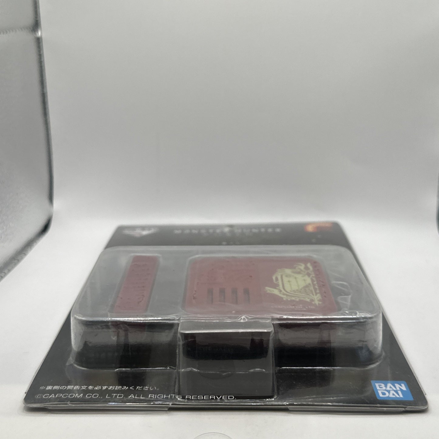 ‘Monster Hunter World’ Effectone Capcom Ichiban Kuji Promo Prize Departure Sound