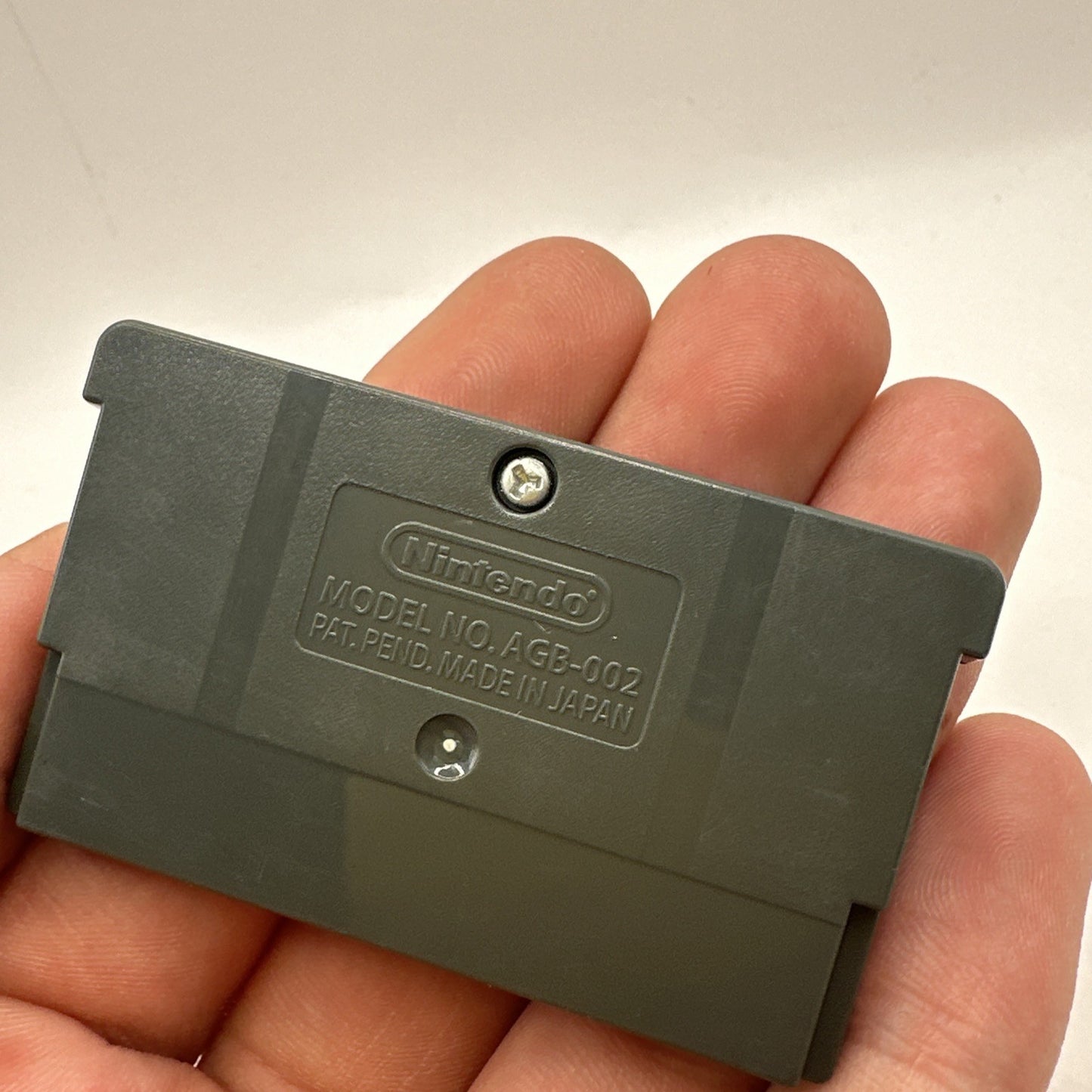 International Karate Advanced • Game Boy Advance GBA (2001) Cartridge Only