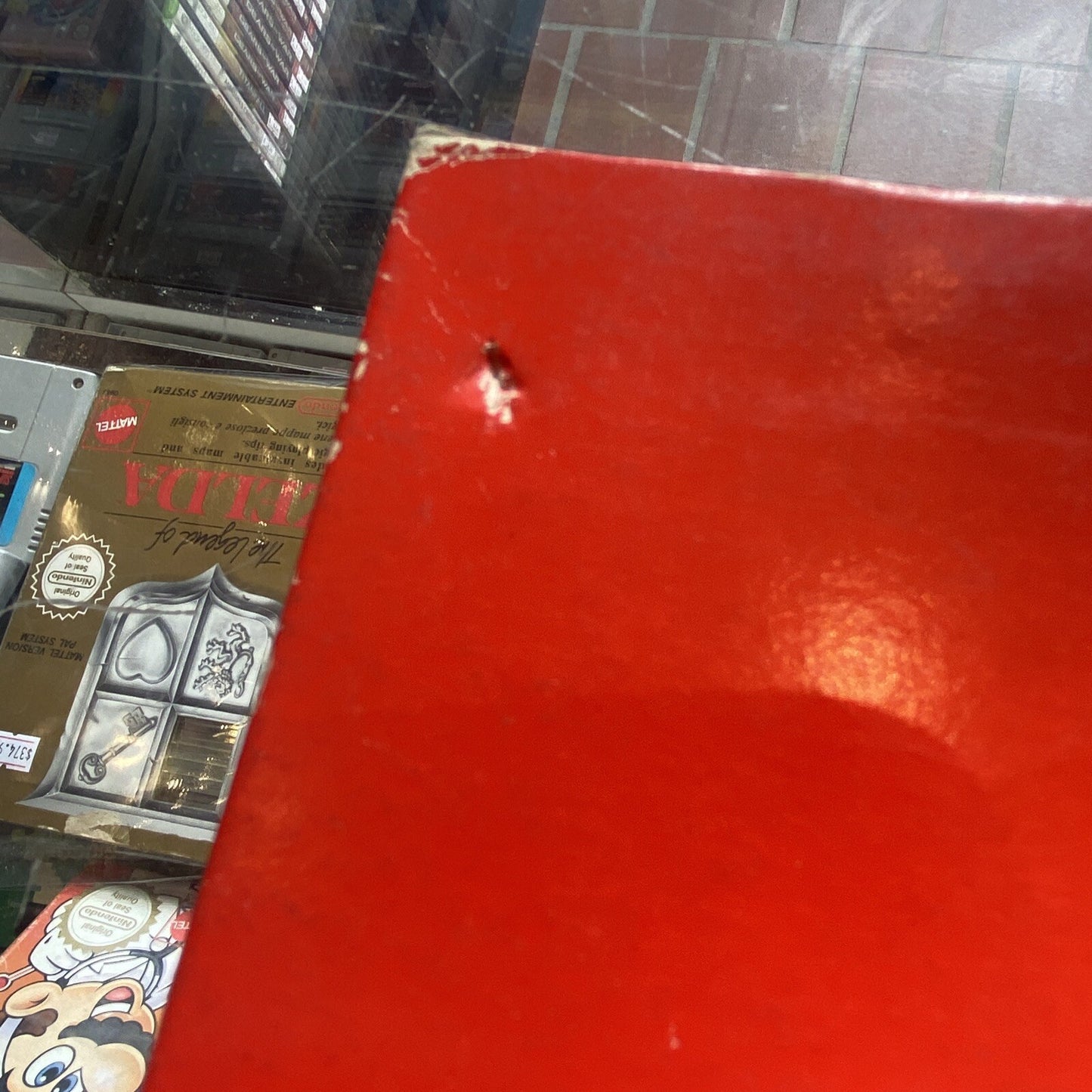 Night Stalker Intellivision Game In Box (1982) Complete Boxed W/ Overlays