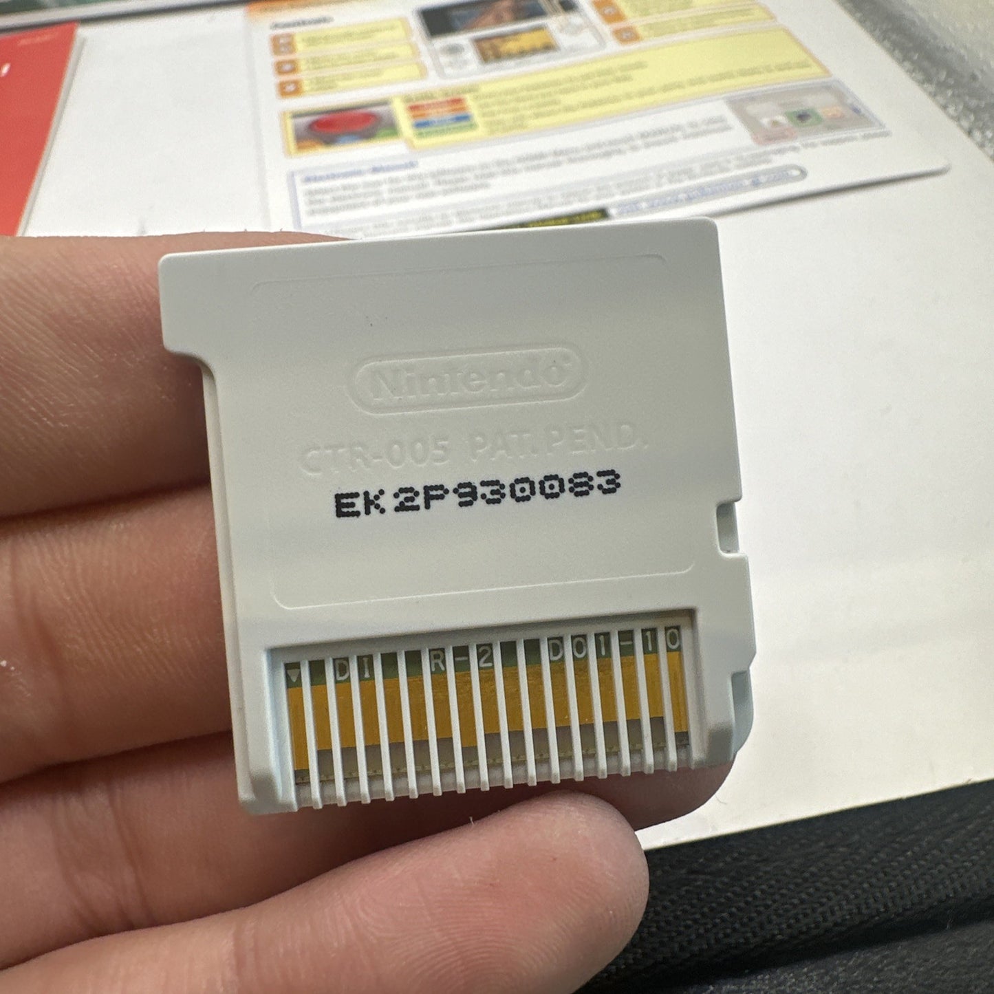 Pokémon Y • Nintendo 3DS Game (2013) PAL AUS • Complete CIB • Tested