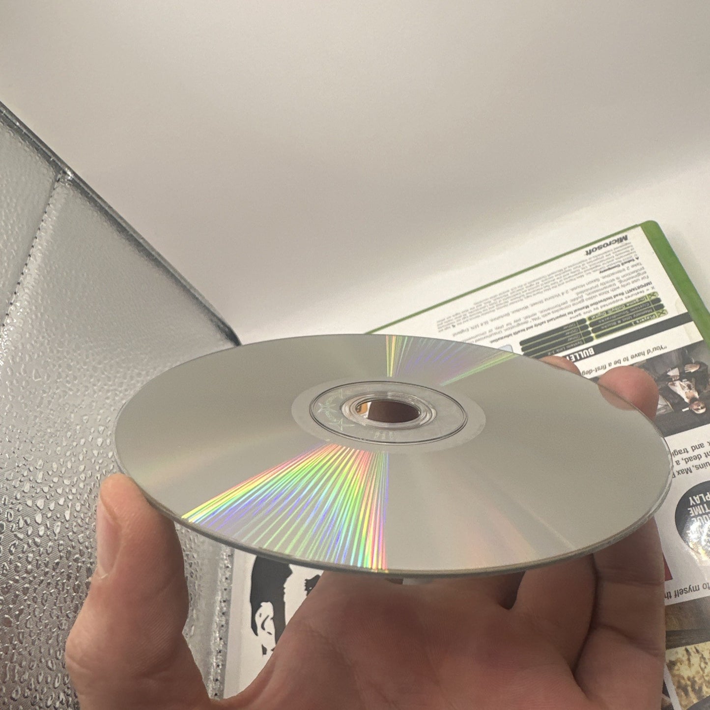 Max Payne 2: The Fall of Max Payne • Xbox Original Game + Manual (2003) PAL AUS