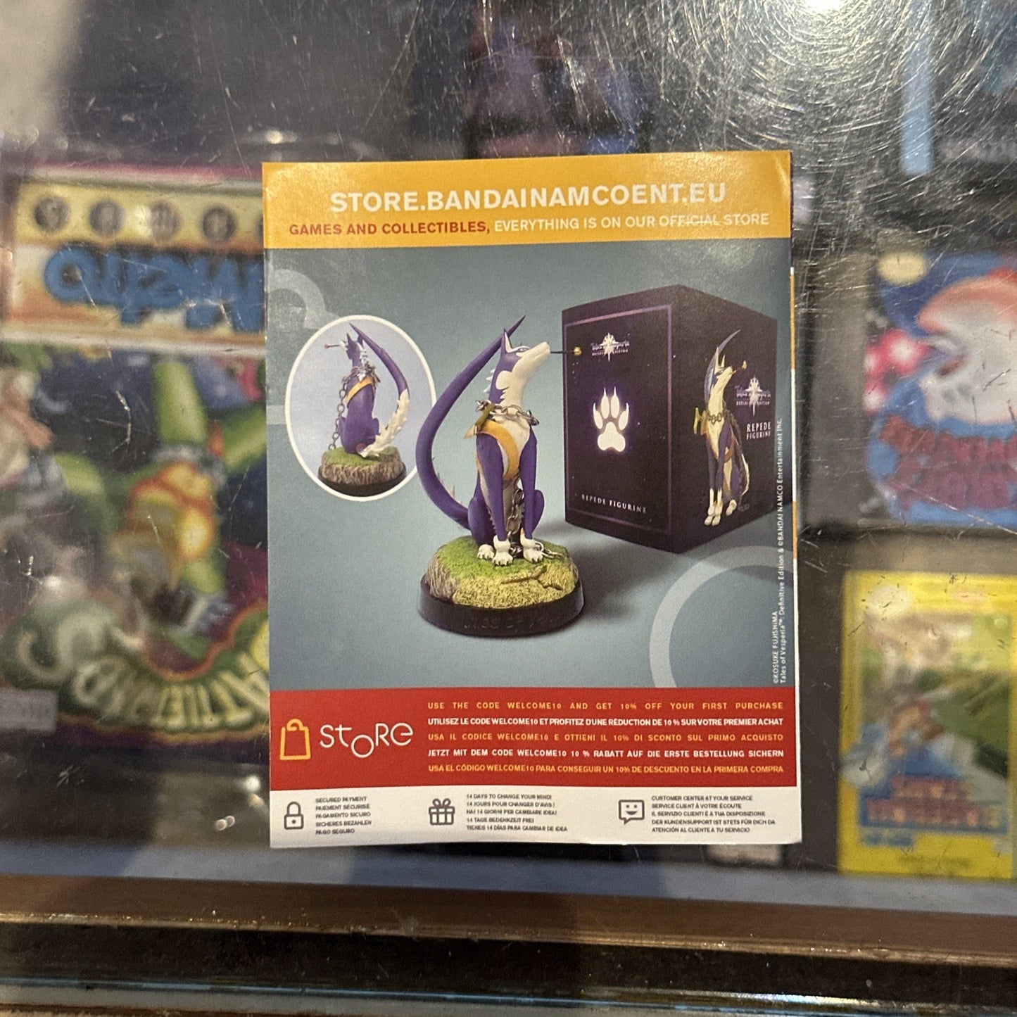 Tales of Vesperia: Definitive Edition • Nintendo Switch Game (2019) Bandai Namco