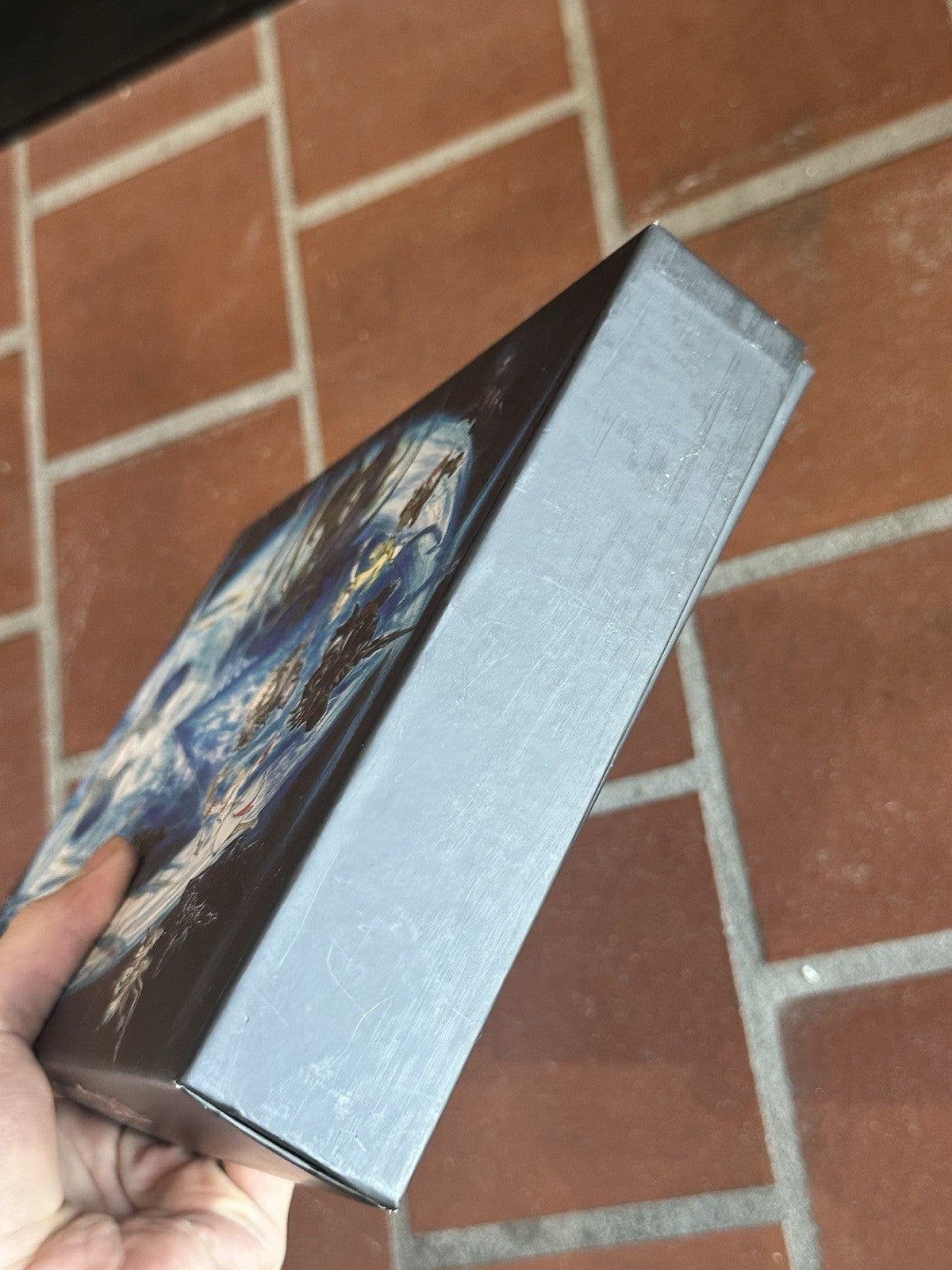 Final Fantasy XIV A Realm Reborn Collector’s Edition Box Set • PlayStation 4 PS4