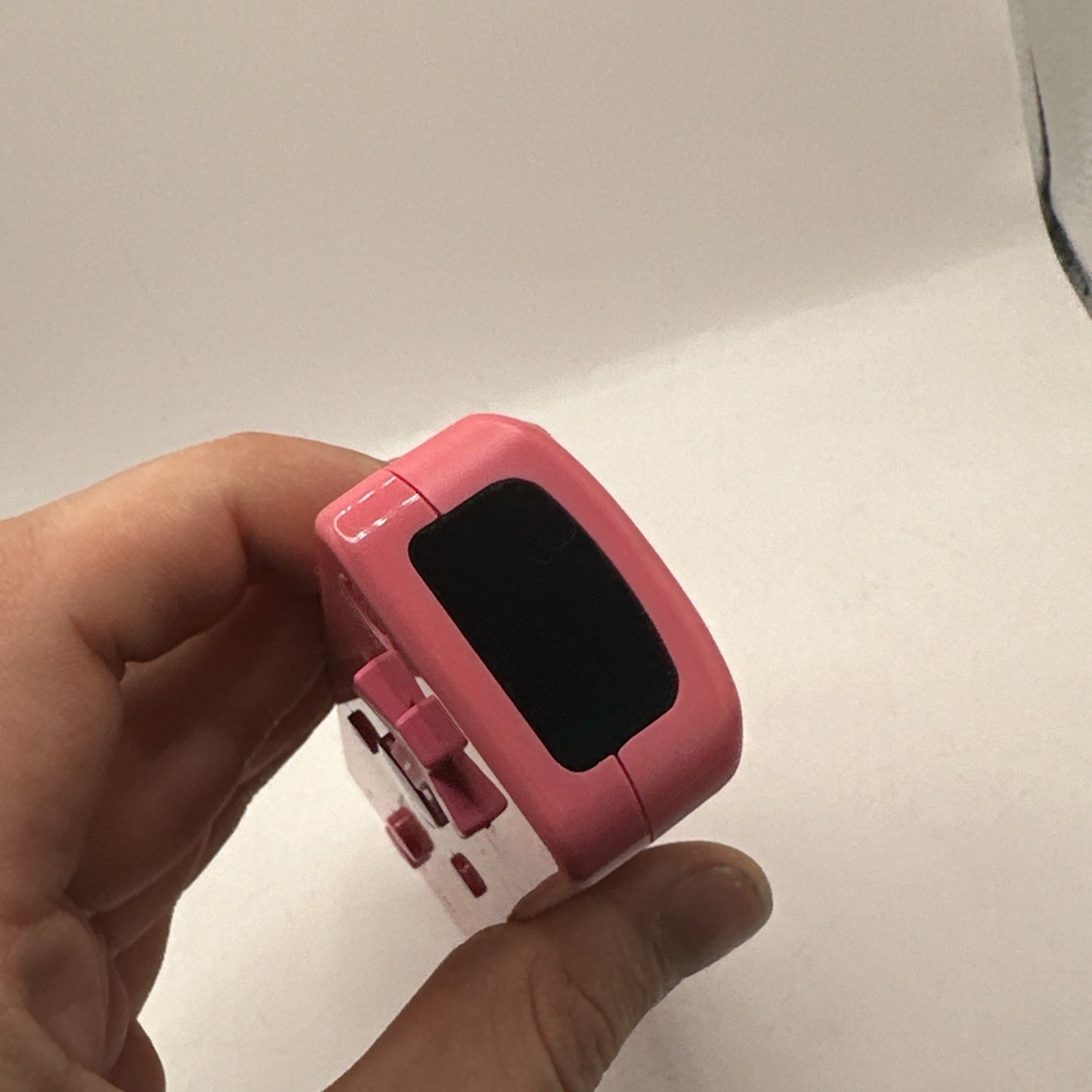 Nintendo Pink Wii Motion Plus Remote Controller • RVL-036 • Authentic • TESTED