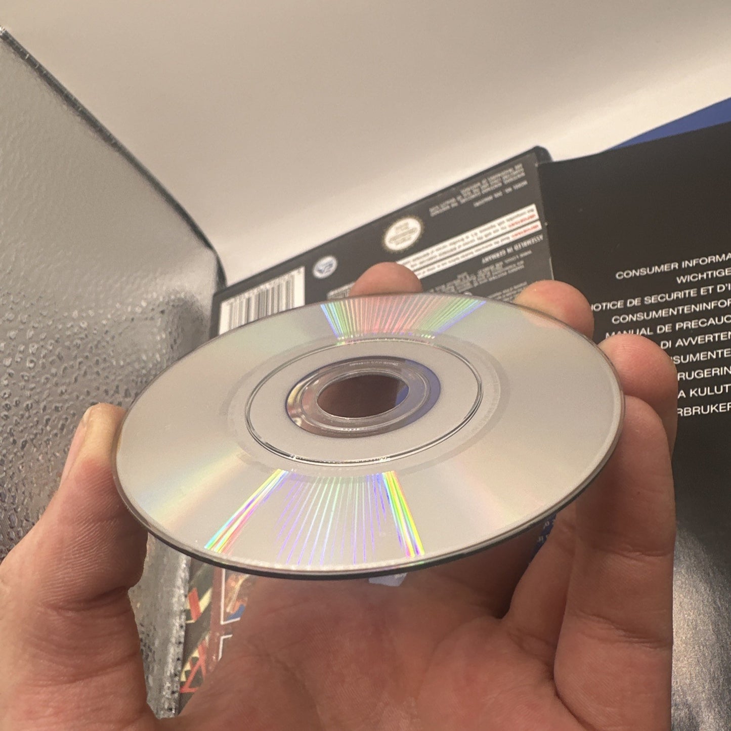 Harry Potter: Quidditch World Cup • Nintendo GameCube Game + Manual (2003) PAL