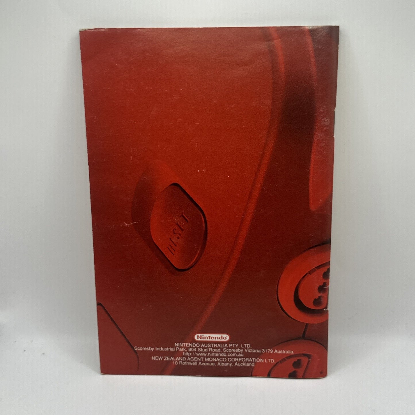 StarCraft 64 • Nintendo 64 N64 Game + Manual (2000) Boxed Complete + Box AUS PAL