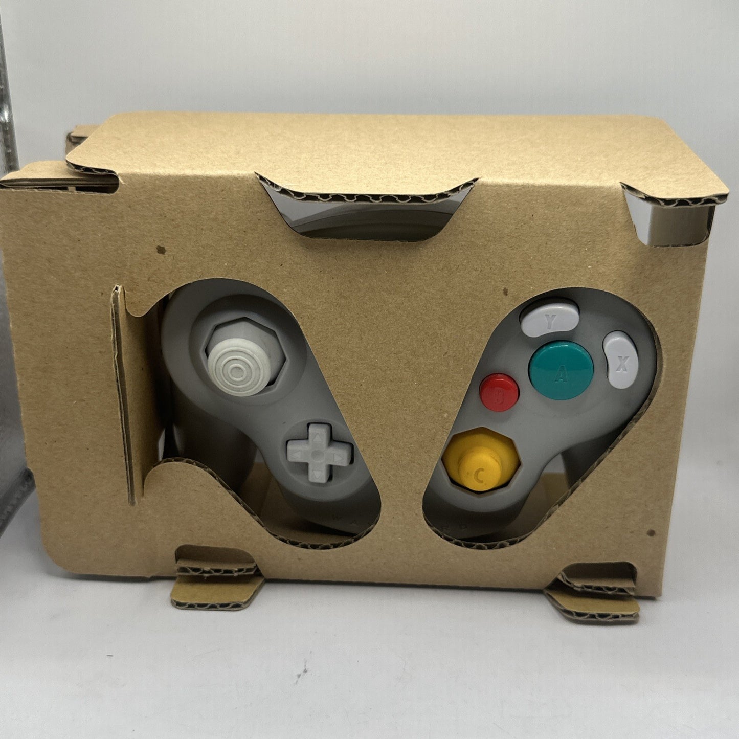 Boxed Wavebird Wireless Controller + Receiver For Nintendo GameCube