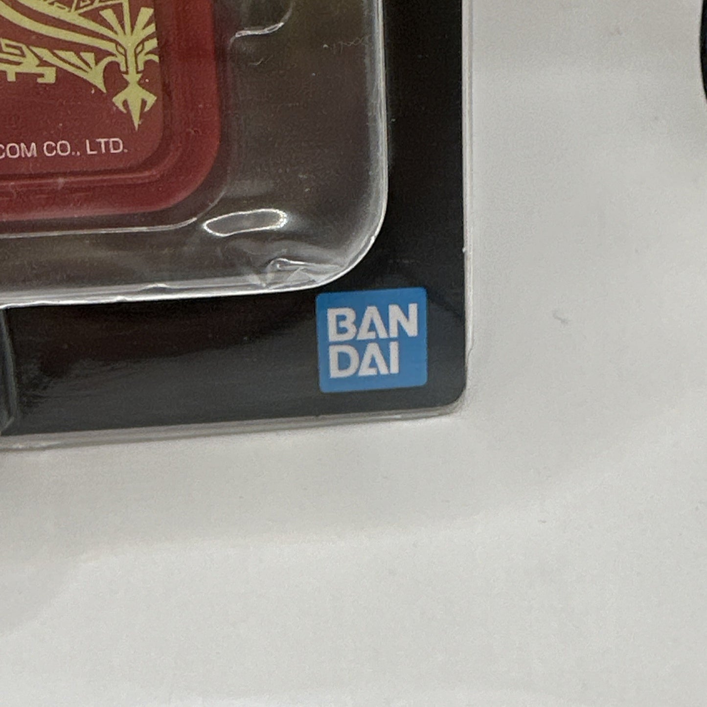 ‘Monster Hunter World’ Effectone Capcom Ichiban Kuji Promo Prize Departure Sound