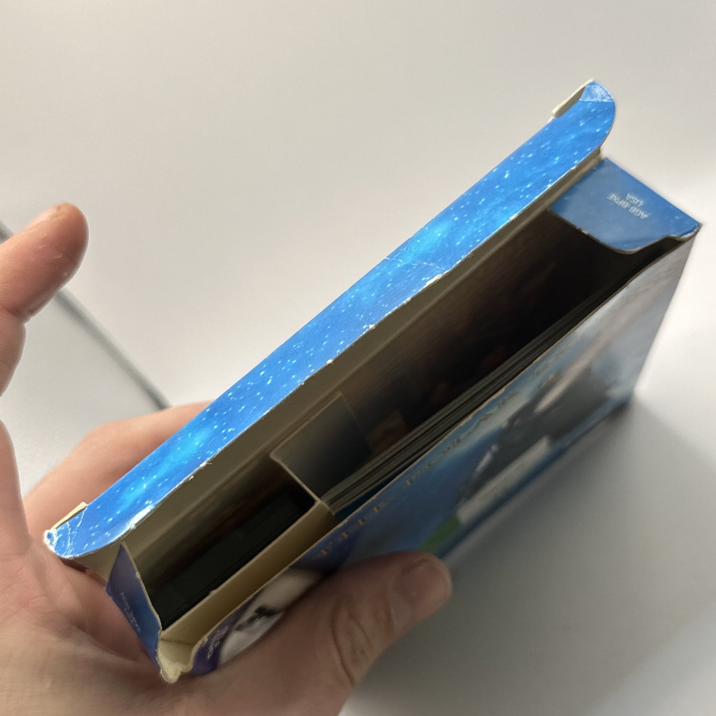 The Polar Express • Nintendo GameBoy Advance GBA Game + Manual (2004) Boxed THQ