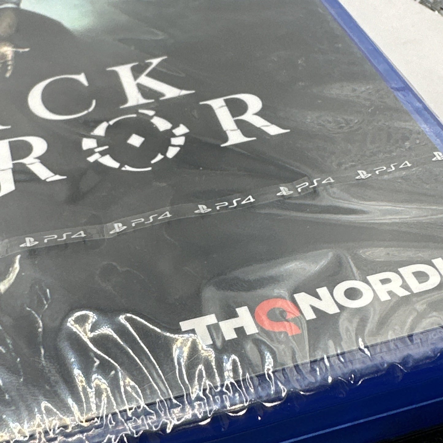Black Mirror • Sony PS4 Playstation 4 Game (2017) BRAND NEW/FACTORY SEALED • THQ