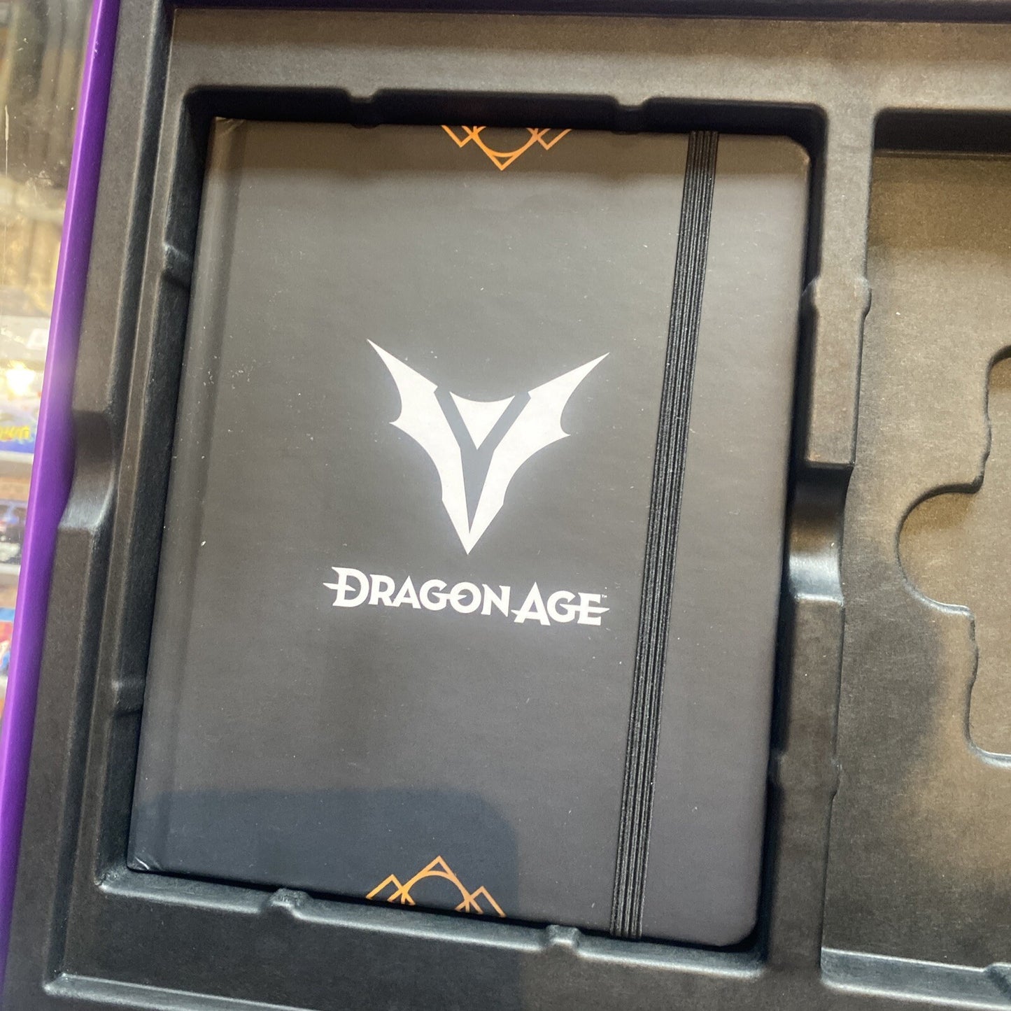 Dragon Age The Veilguard Vyrantium Collector Edition *NO GAME INCLUDED!*