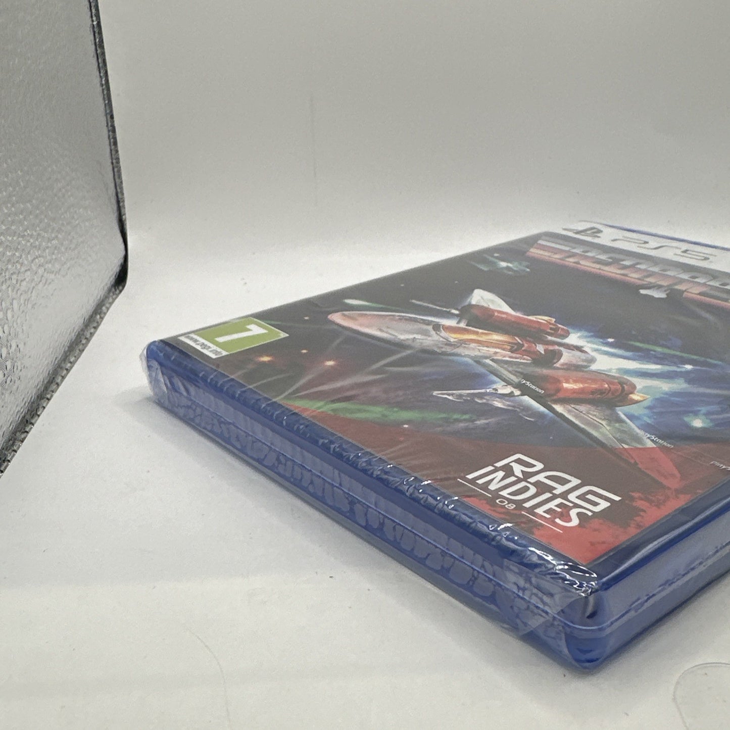 RedRaptor • PlayStation 5 PS5 **ONLY 999 MADE!!** RAG Indies • Red Raptor SEALED