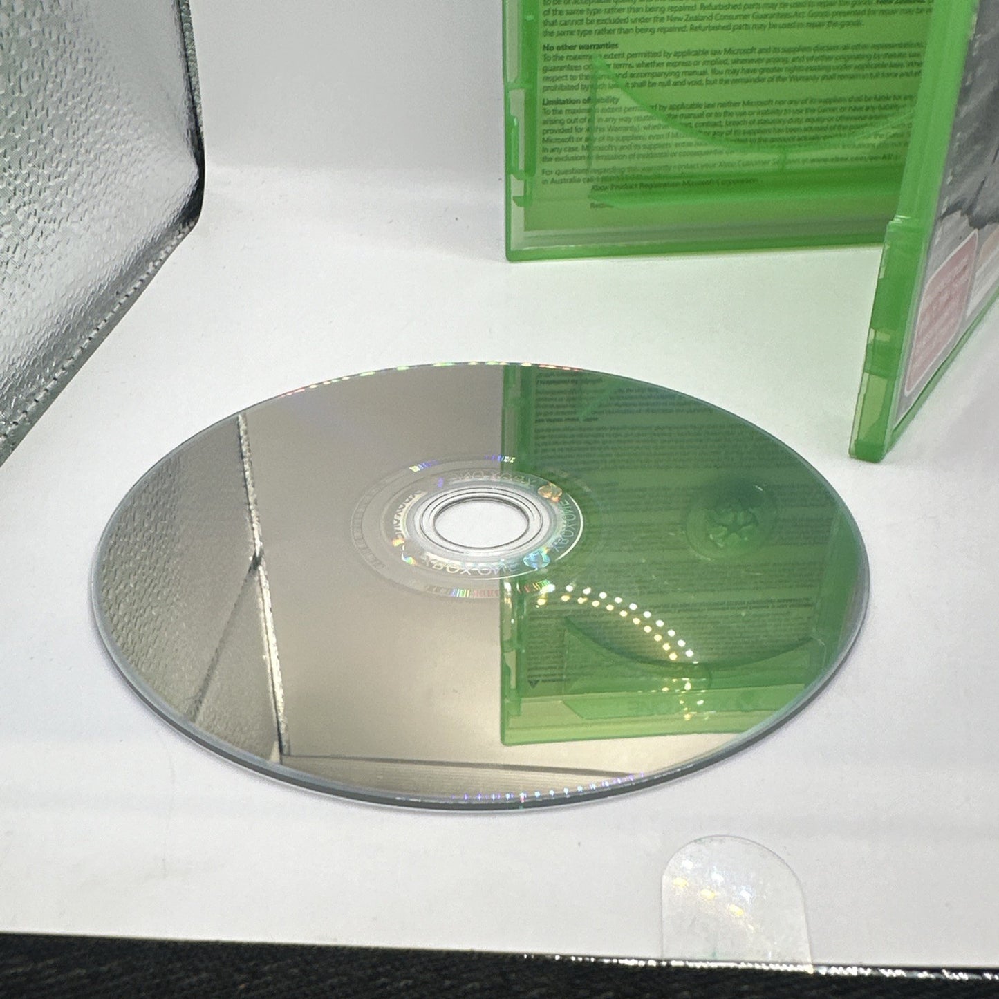 Crackdown 3 • Xbox One Game (2019) AUS PAL • Tested/Working!