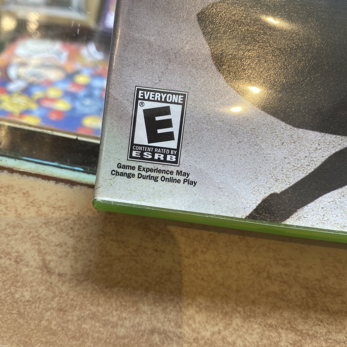 Sneak King • Xbox 360/Xbox Original Game + Manual (2006) Complete • Burger King