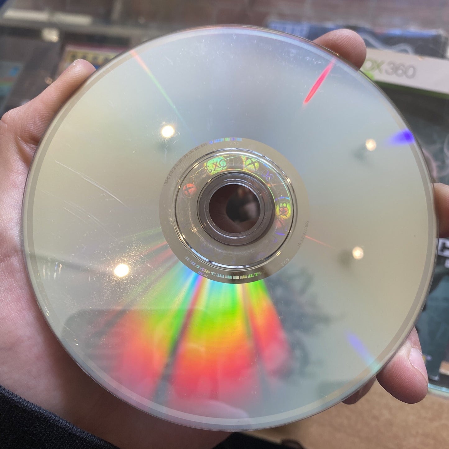 Bionic Commando Xbox 360 Game Complete + Manual (2009) AUS PAL Capcom