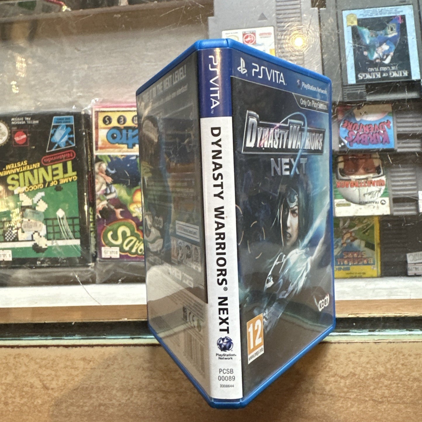 Dynasty Warriors Next • Sony PlayStation Vita / PS Vita Game (2012) PAL • Koei