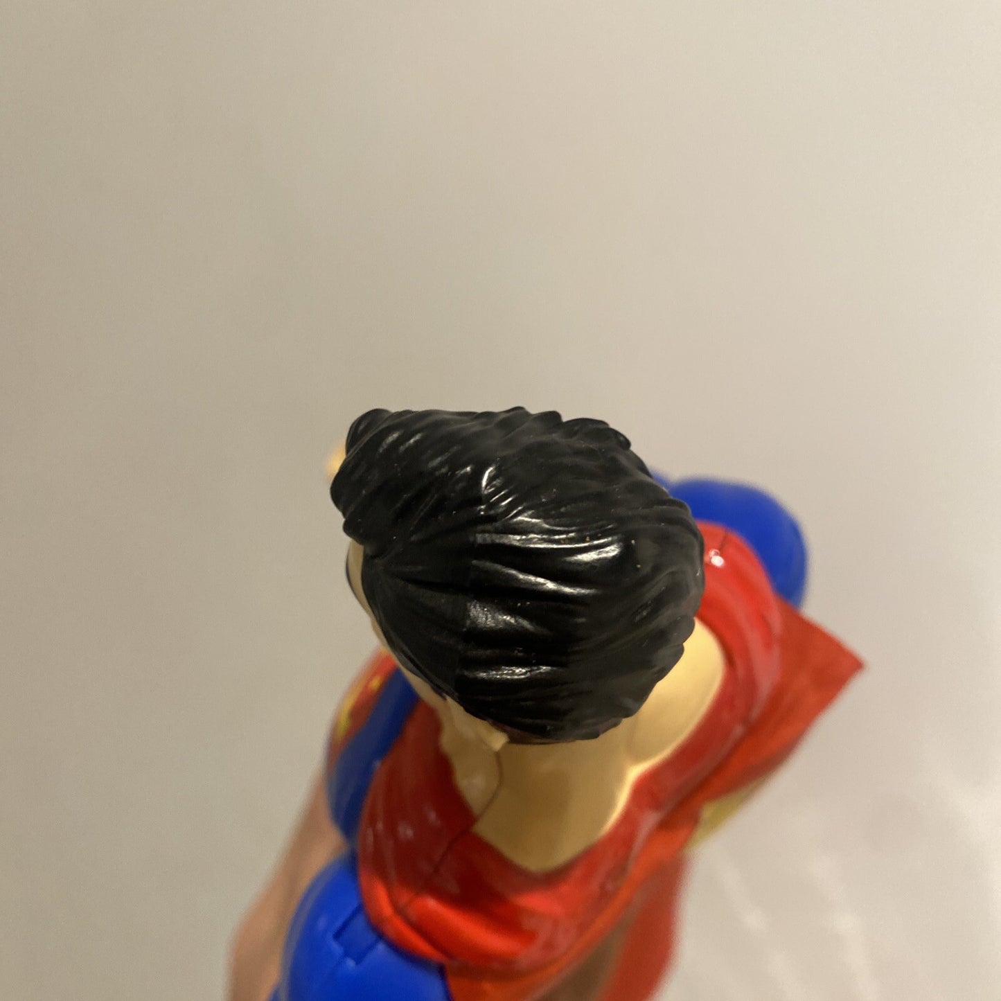 SUPERMAN Action Figure Toy 12” 68700 (S20) DC COMIC Fully Articulated! 2015