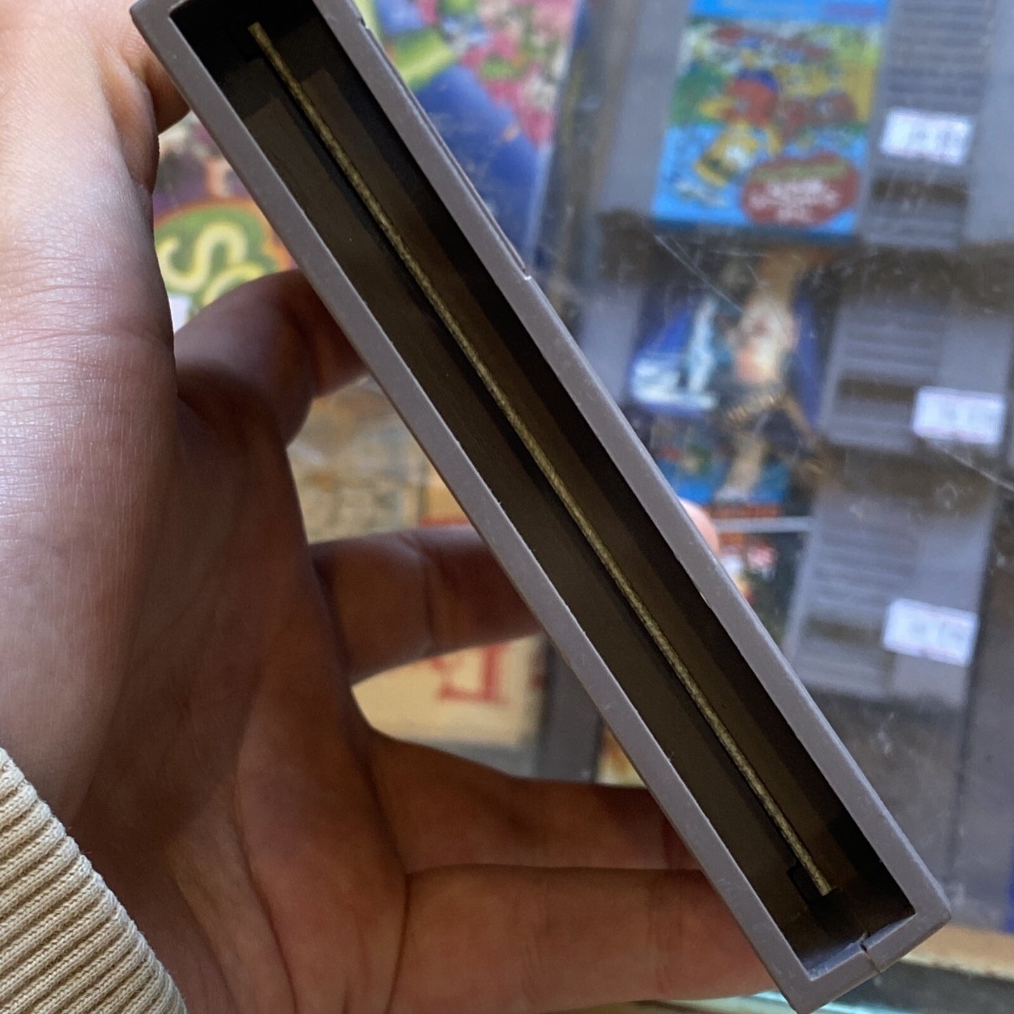 Adventures Of Lolo 3 Nintendo NES Game PAL (1990) HAL Laboratory • Cart Only