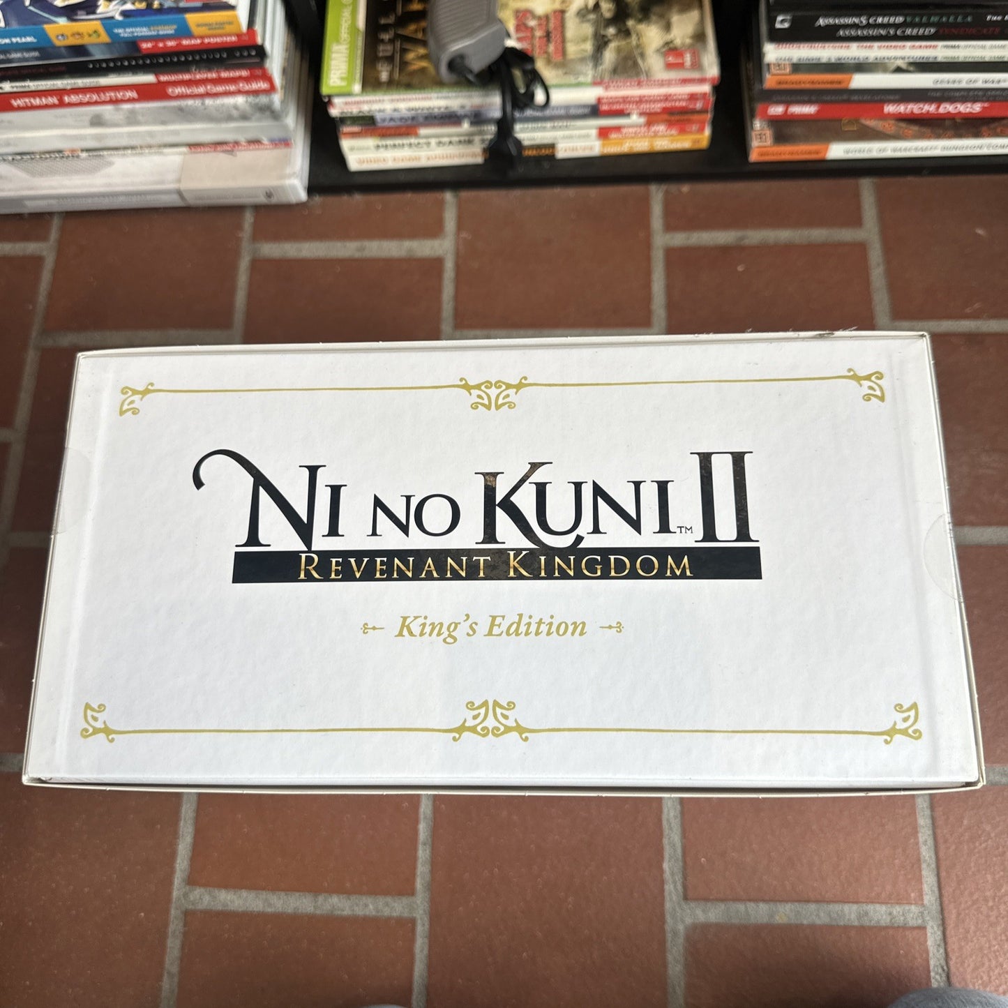 *BRAND NEW* Ni No Kuni II: Revenant Kingdom King's Edition • PlayStation 4 PS4